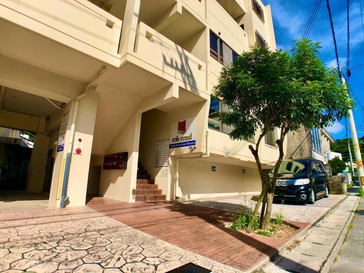 Robcondロブコンド Apartment Naha Exterior photo