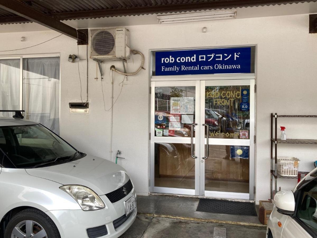 Robcondロブコンド Apartment Naha Exterior photo
